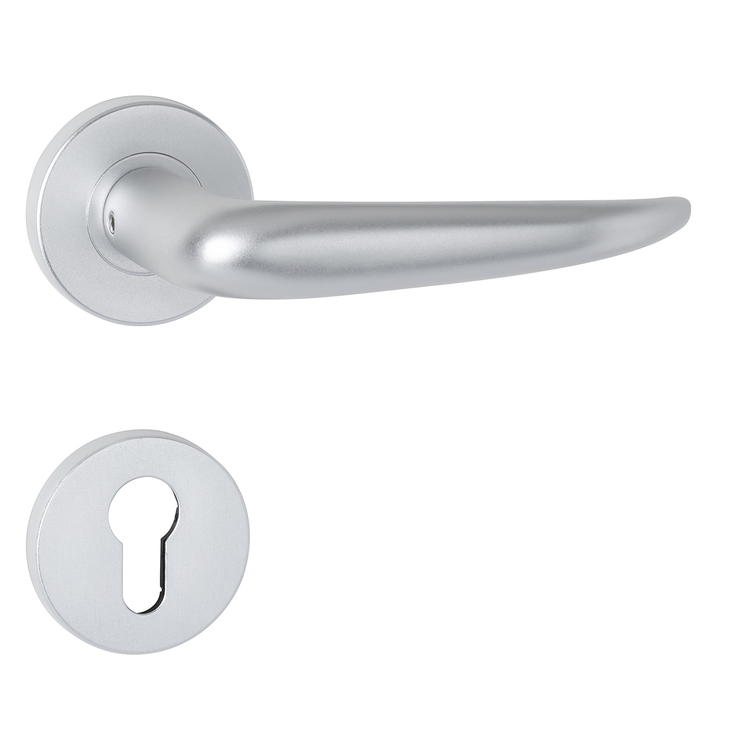  Artikelbild 1 des Artikels “BASIC 06 Klasse 4 - 1906.KL4/2073.MI-F1 F1 Aluminium silberfarben “