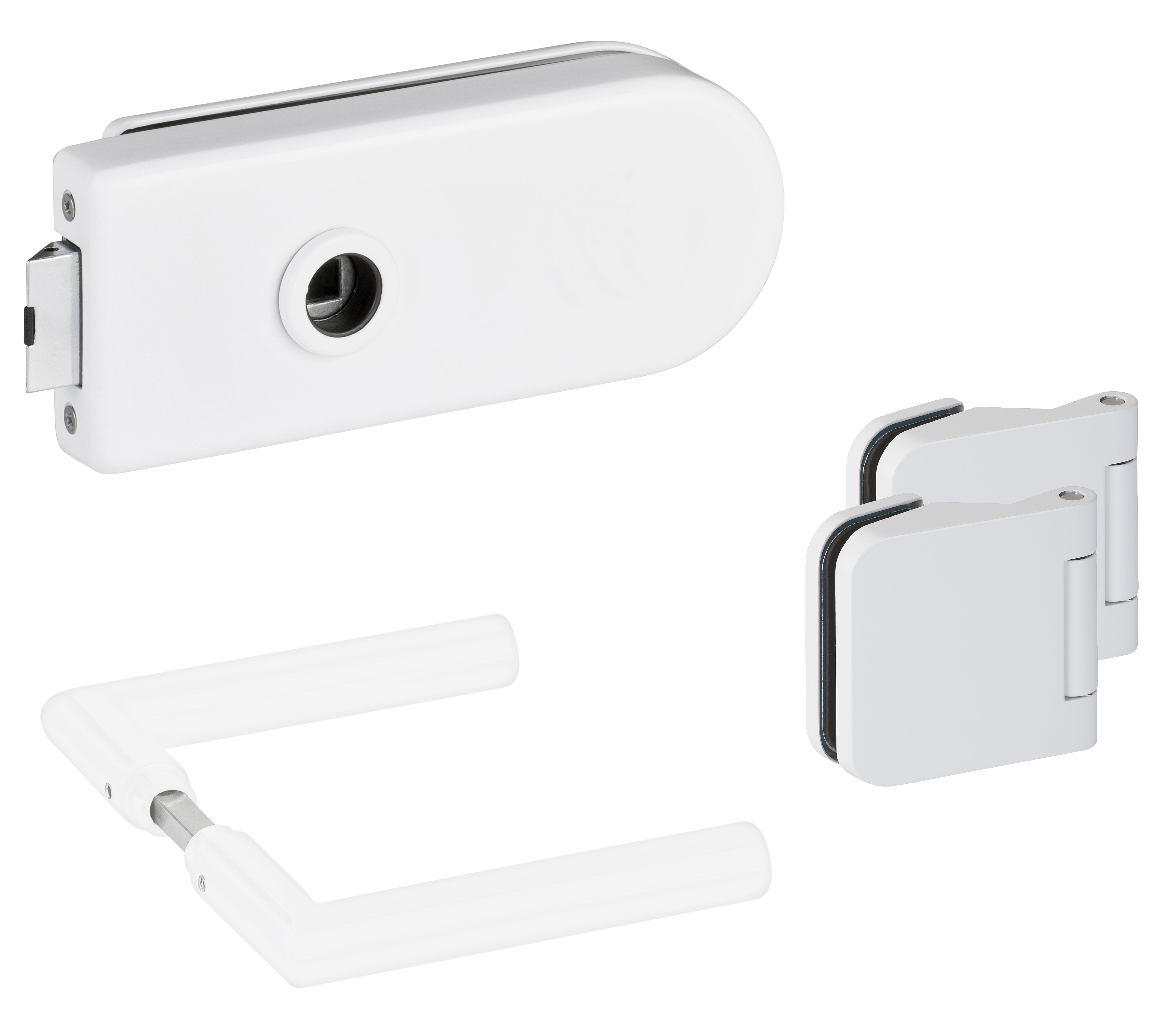  Artikelbild 1 des Artikels “Glastürsets Serie 6010 VENEZIA weiß “