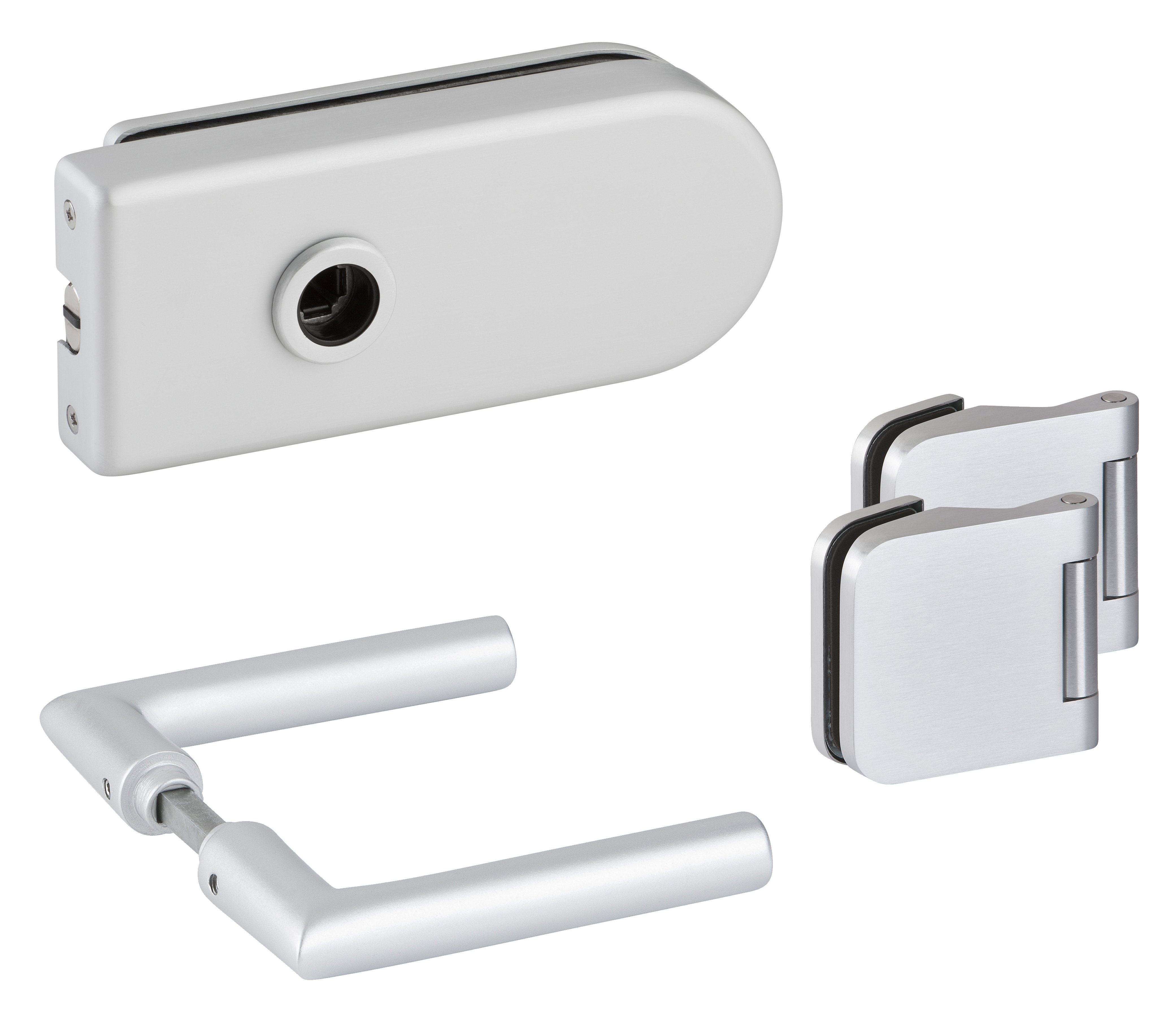  Artikelbild 1 des Artikels “Glastürsets 6010MAG Aluminium “