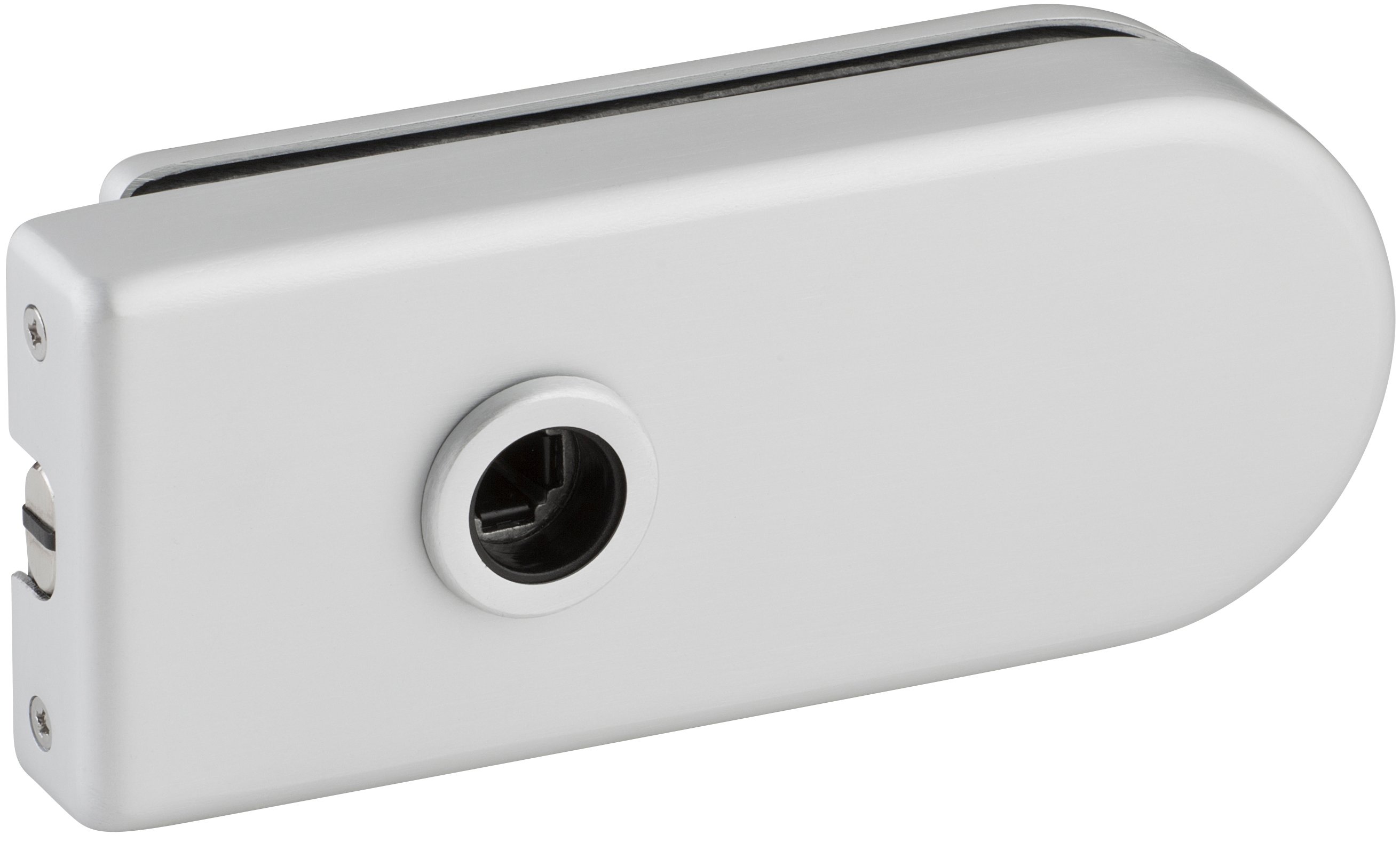  Artikelbild 1 des Artikels “Glastürschloß Magnetic Venezia Serie 6010.MAG  Aluminium silberfarben “