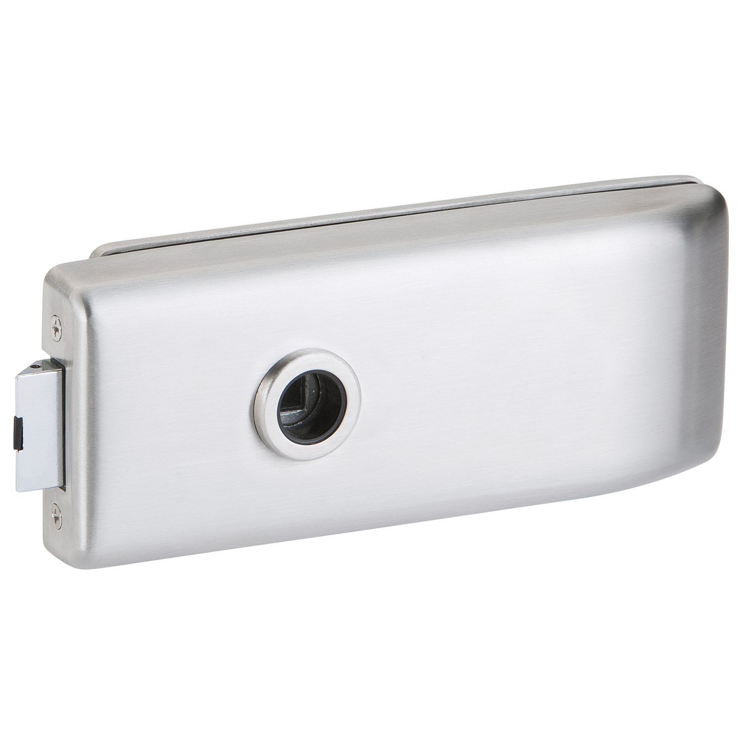  Artikelbild 1 des Artikels “Glastürschloß Siena Serie 6020 Aluminium silberfarben “