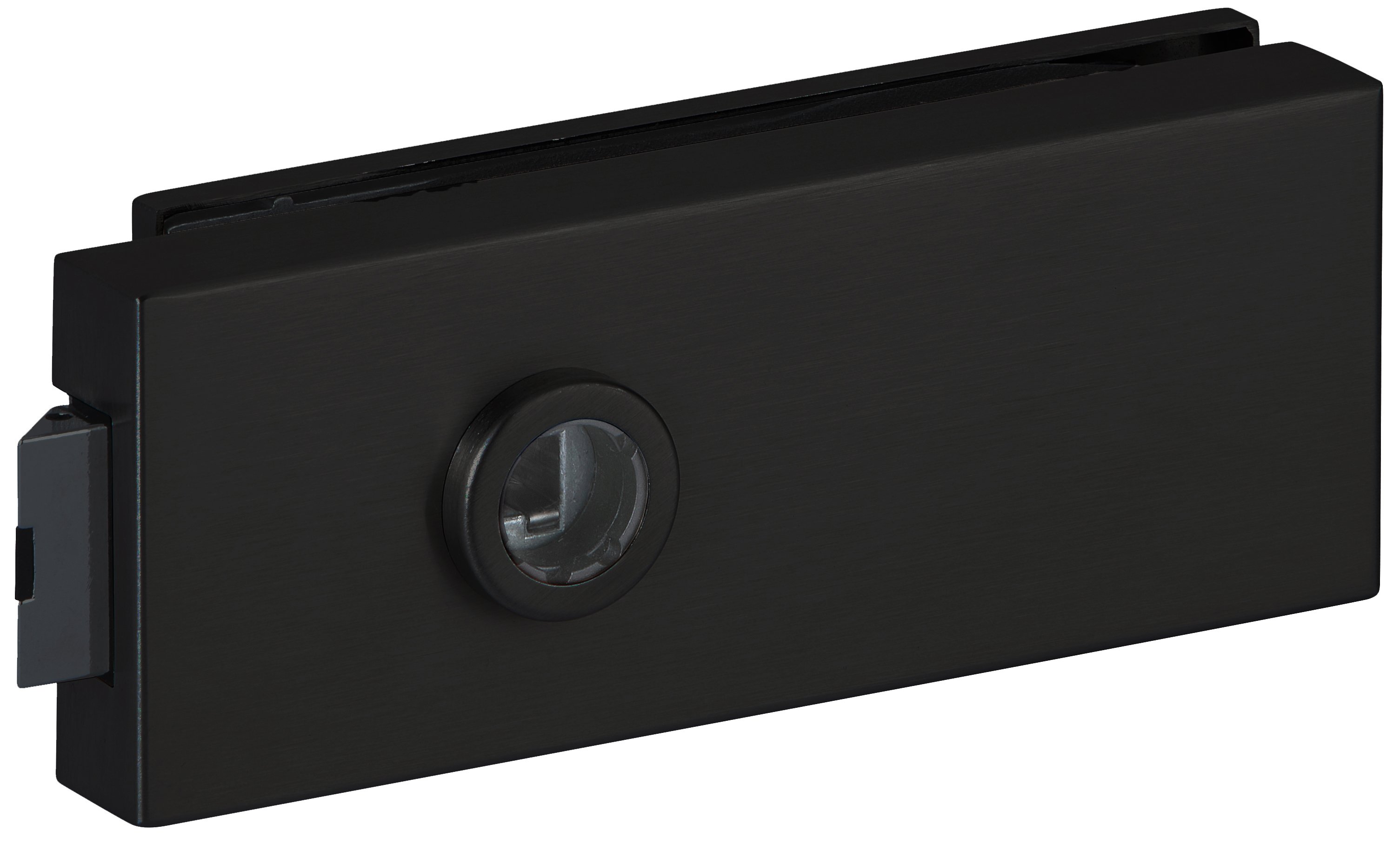  Artikelbild 1 des Artikels “Glastürschloß Treviso Serie 6070 schwarz “