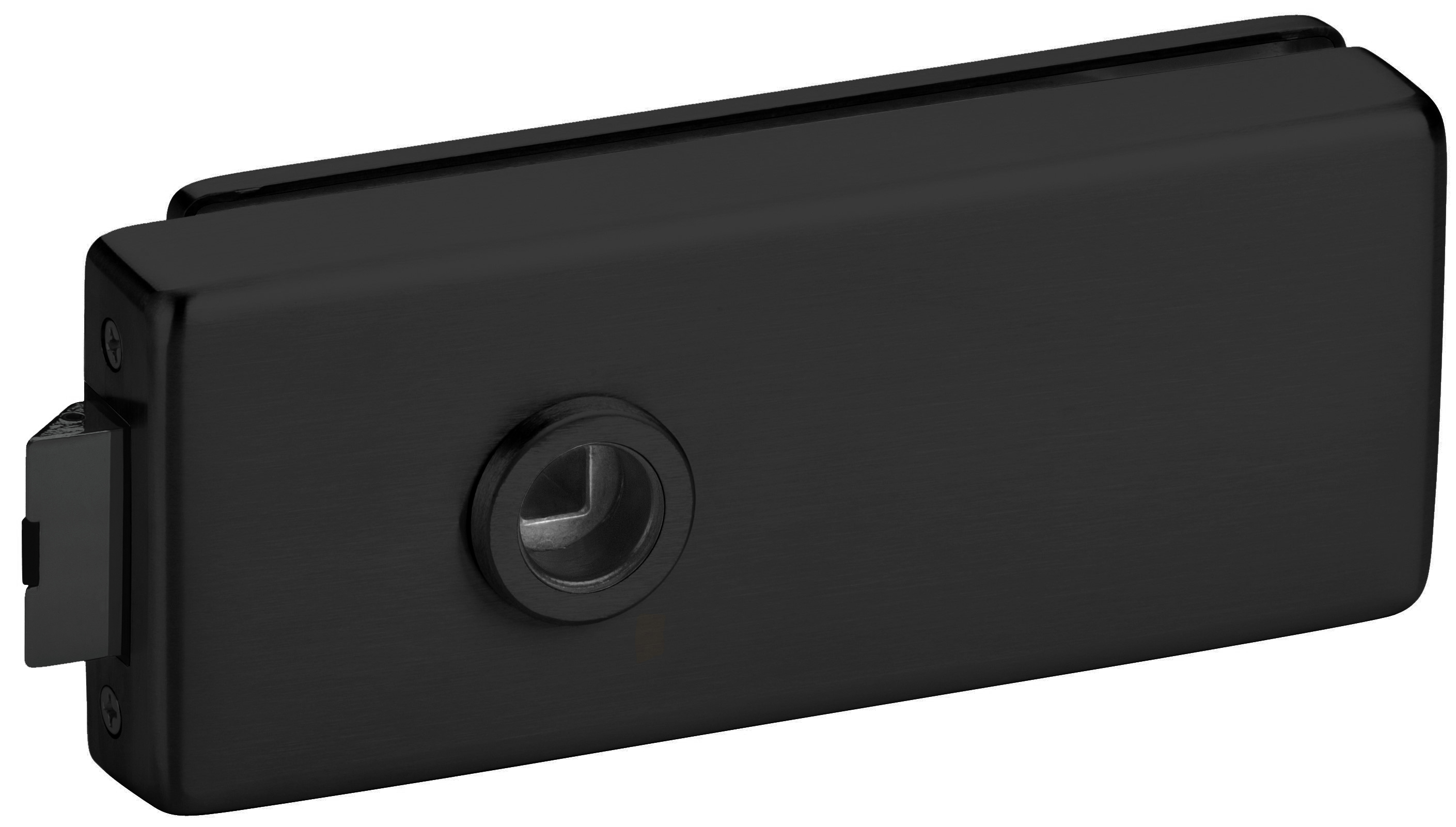  Artikelbild 1 des Artikels “Glastürschloß Genova Serie 6080 schwarz “