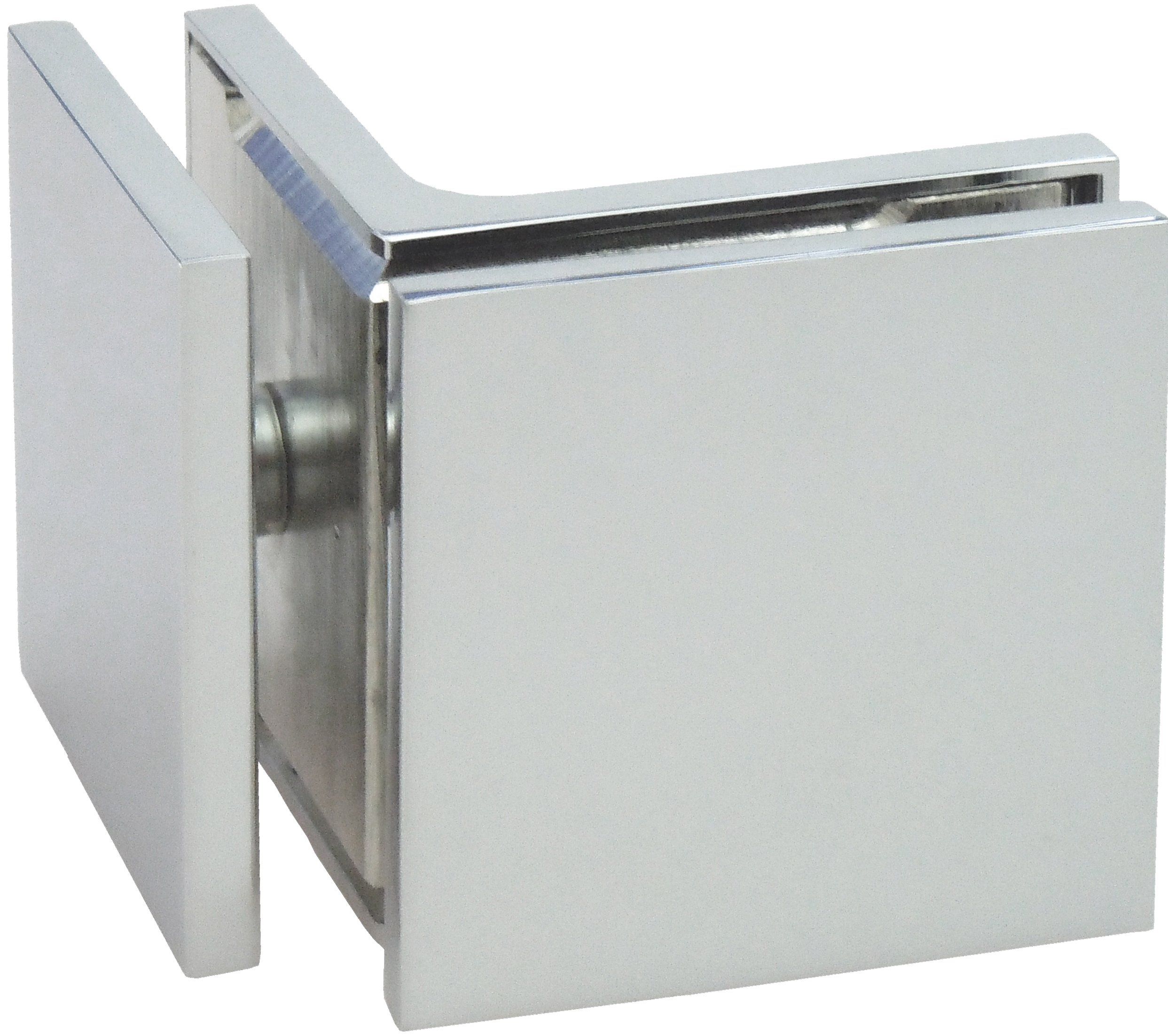  Artikelbild 1 des Artikels “Winkelverbinder Glas/Glas 90° “