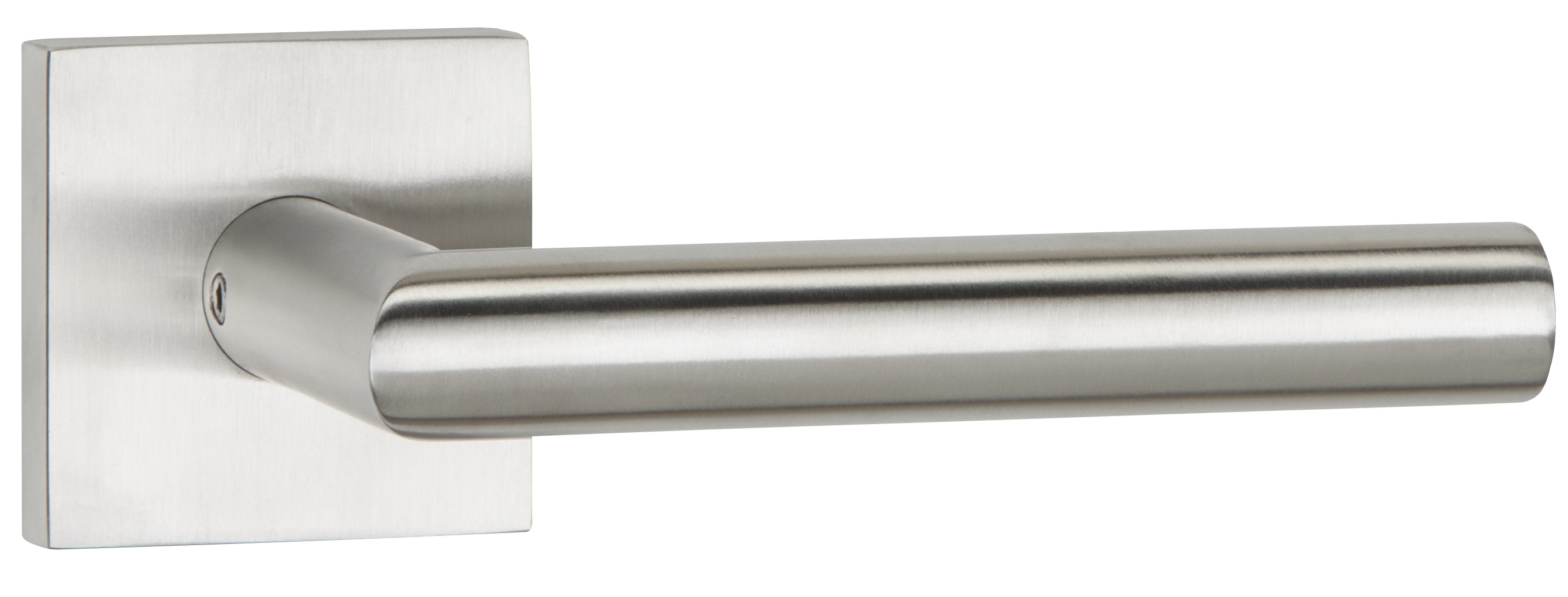  Artikelbild 1 des Artikels “Drückerlochteil Basic 02 auf kantiger Rosette “