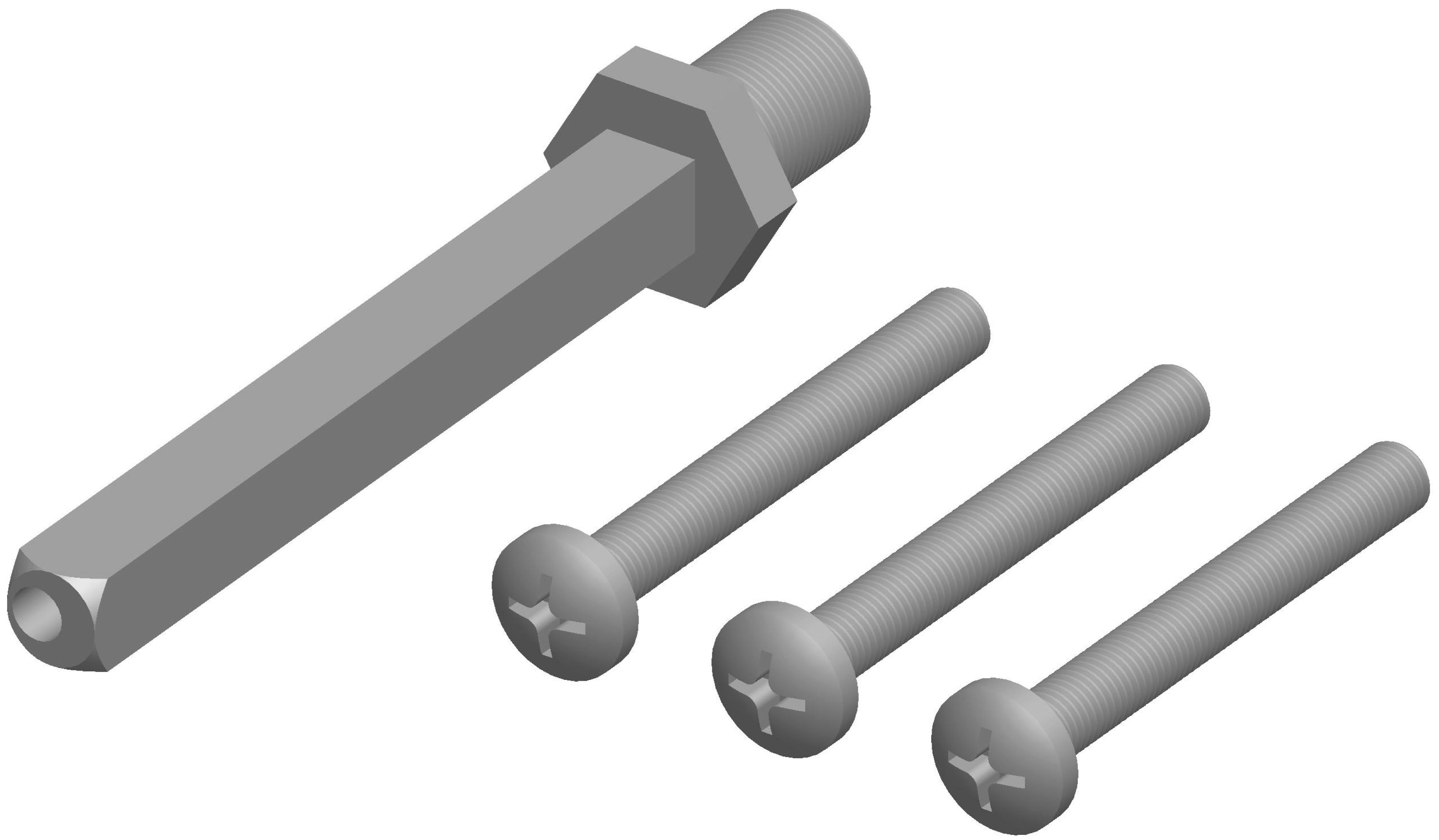  Artikelbild 3 des Artikels “Schutzwechselgarnitur Serie DREAM Edelstahl matt, außen feststehender Knauf 72mm für Wohnungseingangstüren | OHNE | außen Knopf feststehend“